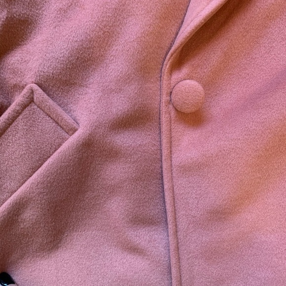 Salmon colored jacket NWOT - Picture 7 of 7